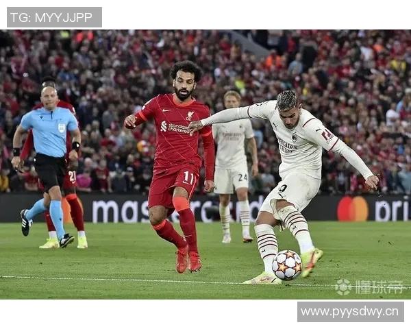 五年对比:利物浦数据全面进化!