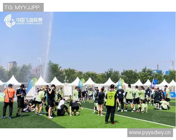 中国首支职业飞盘队成立，联赛系统即将上线